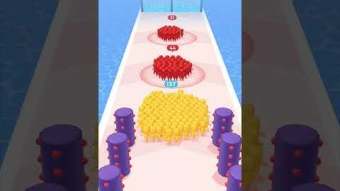 Count Master: Crowd Runner 3D - LVL 86 GAMEPLAY WALKTHROUGH