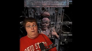 Hurm1t Reacts To Iron Maiden The Unbeliever