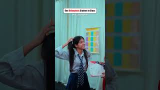 One unhygienic student in class| #youtubeshorts #fdccompany #funny #comedy #shorts #unhygienicgirl