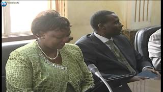 Nairobi Governor names cabinet