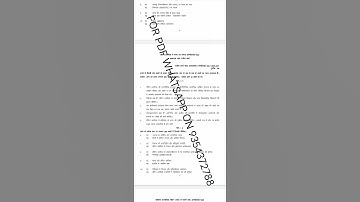 MPSE 002 HINDI MEDIUM SOLVED ASSIGNMENT 2020-21 | FOR PDF WHATSAPP ON 9354372788