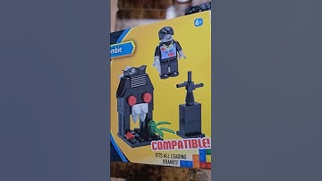 Make-It Blocks Zombie preview