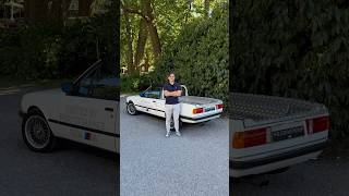I found BMW’s E30 Pickup Truck