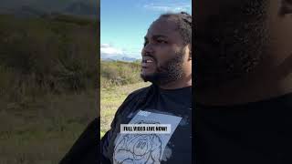 Tee Grizzley and his fiancé Myeisha go on a road trip #shorts