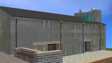 Keele University - Virtual Worlds: Final Assignment