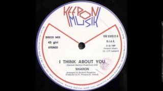 Sharon - I Think About You