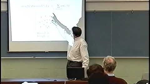 A Bayesian view of inductive learning in humans and machines – Josh Tenenbaum (MIT) - 2004