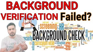 Background Verification in India EXPLAINED | What Can Get You Rejected? What HR Really Checks!