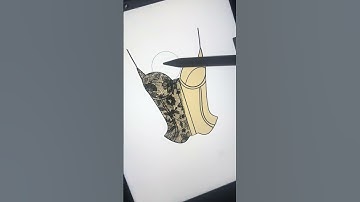 Lace top design with FUPstudio Procreate Brushes for Fashion Design - Link in bio #procreate #lace