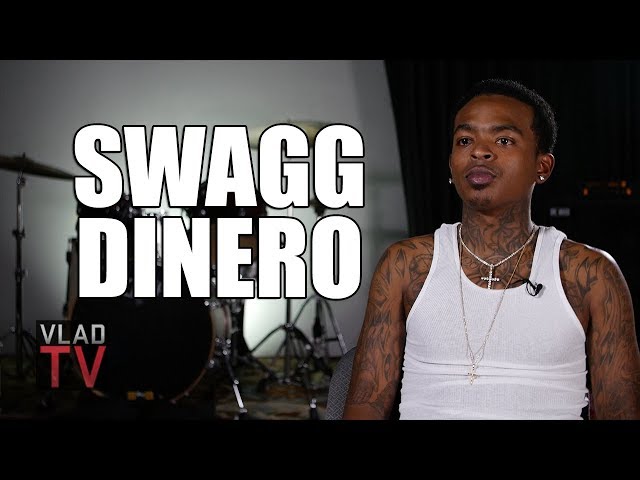 Swagg Dinero Clears Up Snitching on Chief Keef Behind Lil JoJo's Death (Part 3) class=