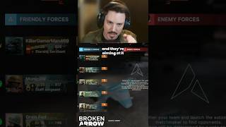 BROKEN ARROW HOLD FIRE TIP 🧠 #BrokenArrow #tipsandtricks #twitch #gaming #streaming #the42nd
