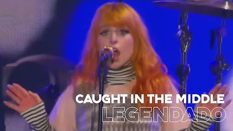 Paramore – Caught In The Middle | Live At Corona Capital | Legendado