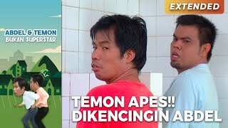 APES BANGET!! Lagi Kencing Malah Dikencingin Abdel | ABDEL TEMON BUKAN SUPERSTAR | PART 1