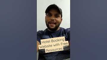 How to Make a Hotel Booking Website with Free Resources #shorts #webtechnicaltips #wordpress
