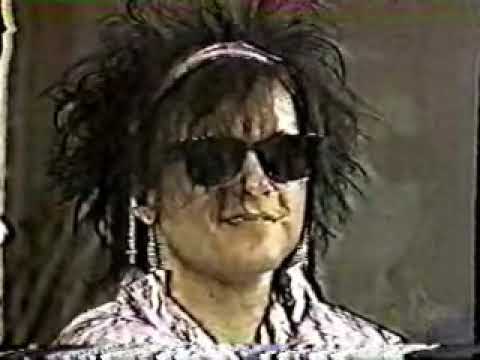 Al Jourgensen of Ministry on the Phil Donahue Show