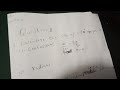 BUILDING AND STRUCTURAL SURVEYING MODULE 4 CALCULATIONS