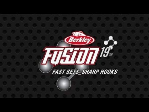 TTD: 99, Berkley Fusion 19 Hooks