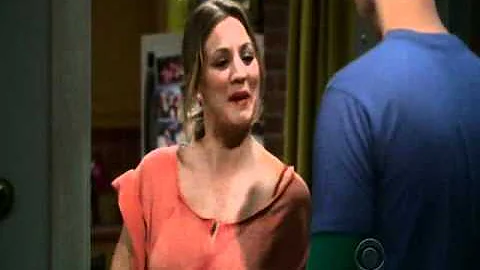 Who Do We Love?...Penny! - The Big Bang Theory S5x10