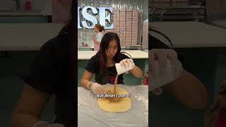 Day 1 of starting my crochet small business