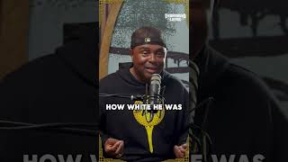 Alex Thomas on meeting Michael Jackson at a Diddy Party #shorts #podcast #party #comedy #mj #new