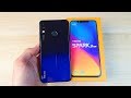 TECNO SPARK 3 PRO - НАРОДНЫЙ СМАРТФОН ЗА 8499 РУБЛЕЙ!