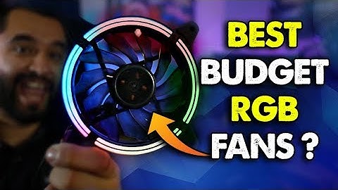 KILLER RGB Fan deal! - EZ-DIY-FAB Value pack
