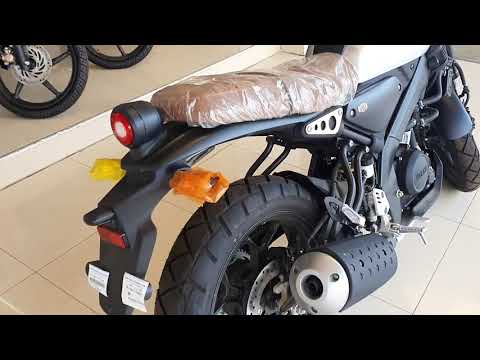 Yamaha XSR 155 2020