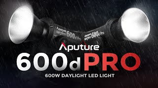Introducing the Aputure 600D Pro