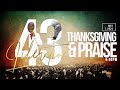 43rd liberation mandate thanksgiving  praise service  1 may 2024  faith tabernacle ota