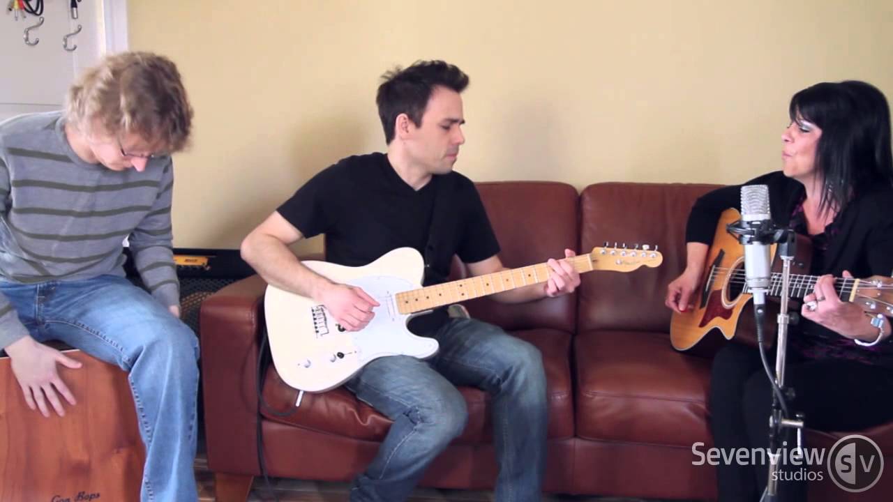 Cotton Fields with Rhonda Blundon, From the Couch at Sevenview Studios