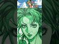 Comment dessiner Jolyne Cujoh #art #jojosbizarreadventure #jolynecujoh #tutorial #tuto #drawing