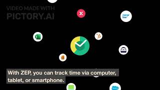 ZEP Project Time Tracking: From Logged Hours to Accurate Invoicing screenshot 5