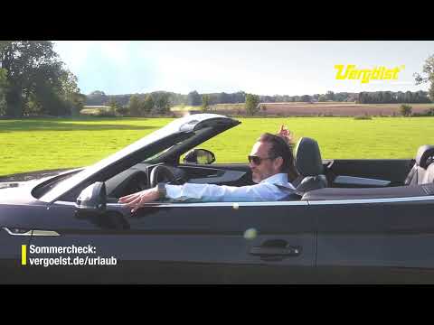 Besser ankommen mit Vergölst - Sommercheck Pkw - video from Vergolst