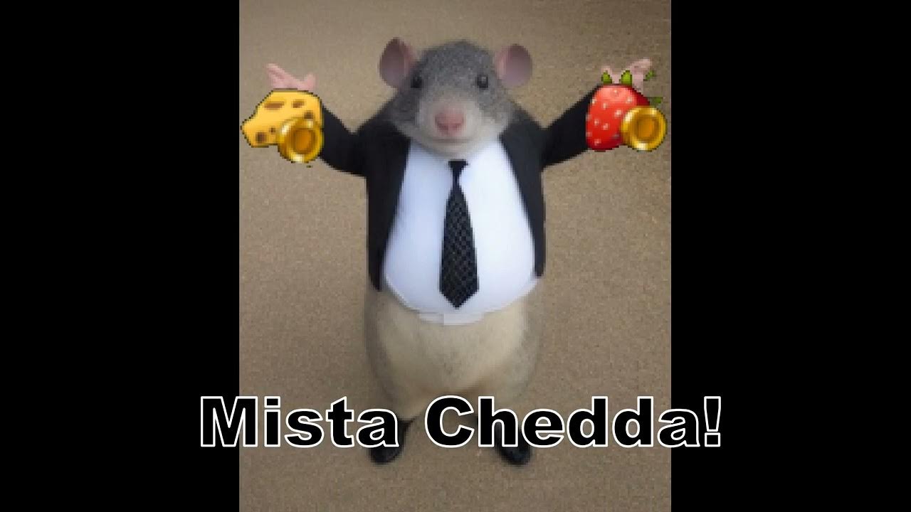 Mr Cheddar YouTube