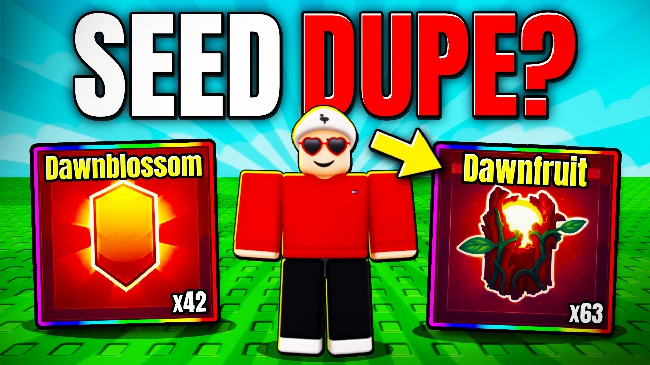 РАЗВЕНЧИВАЕМ 10 САМЫХ БЕЗУМНЫХ МИФОВ в Garden Horizons (Roblox)