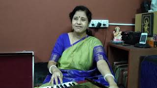 Rupashree Bhattacharya Harmonium Solo