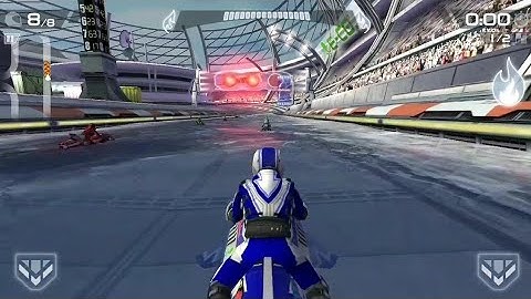 Riptide GP2 - Android Gameplay