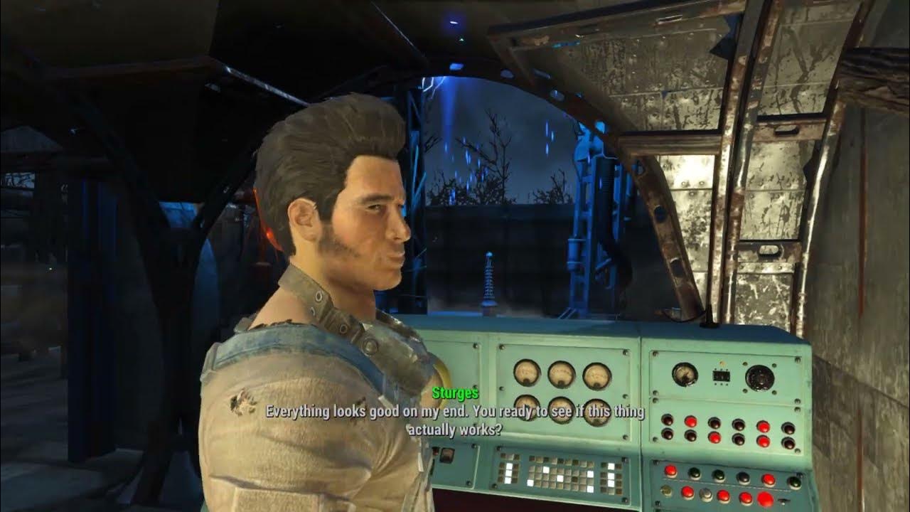 Fallout 4 Power Up The Signal Interceptor Power Up the Signal Interceptor (Fallout 4) - YouTube