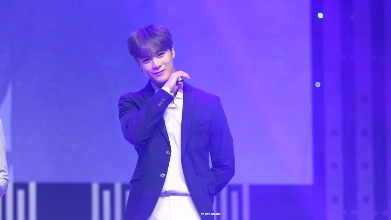 171001 진주 코리아 드라마 페스티벌 아스트로(ASTRO) 문빈 - 너라서