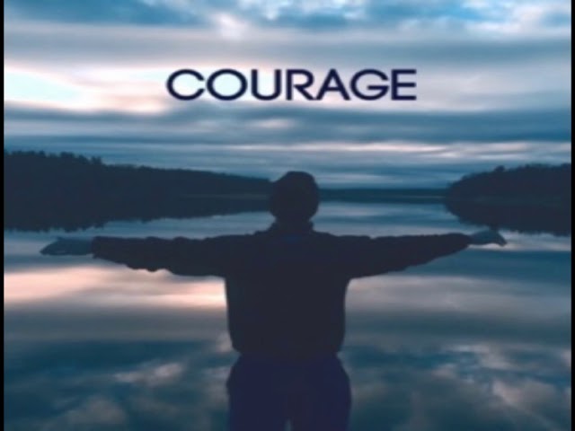 Courage - Magnus Bonnenmark class=