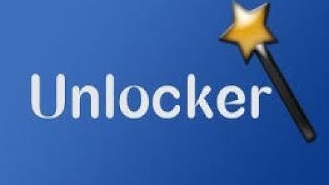 Cách xóa file "cứng đầu" trên Windows