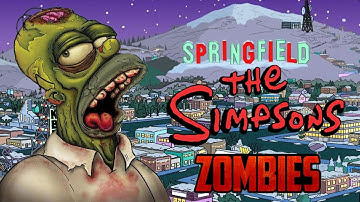 The Simpsons Xmas Zombies! (Black Ops 3 Custom Zombies)