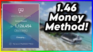 GT7 Quick Credit Money Method | APRIL 2024 1.46 | Earn MILLIONS In Seconds! Glitch\/Hack\/Cheat