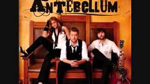 Lady Antebellum-Love Don't Live Here