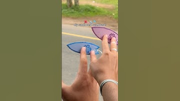 😍🫧🏄🏻‍♀️ Cardboard SURFboards 🐬🌊 DIY Summer Beach Craft Idea 🌺 Tutorial #diy #surf #craft