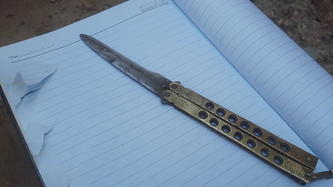 The Art of Knife Sharpening | Master Knife Sharpening - YouTube