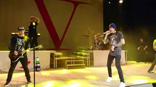 Hollywood Undead - Bad Moon (Live in Rostov-on-Don 08.03.2018)