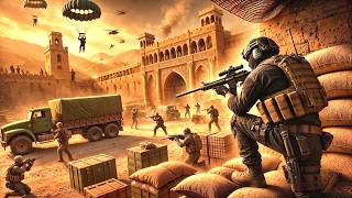 Commando Strike Game | Tactical Gun Battle Mission | Elite Combat Operation screenshot 5