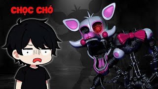 Anh Thợ Sửa Ống Nước Không May Mắn | FNAF Fan Game | Sinister Turmoil: Sewers screenshot 4