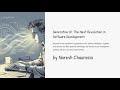 Generative AI Explained Simply | Beginner's Guide 🚀